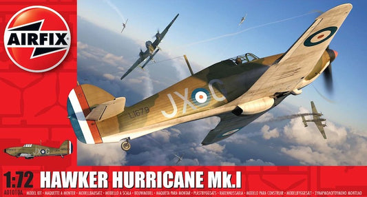 Airfix A01010A 1:72 Hawker Hurricane Mk.I