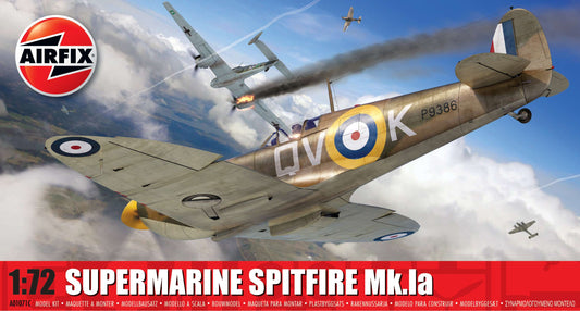 Airfix A01071C 1:72 Supermarine Spitfire Mk.Ia