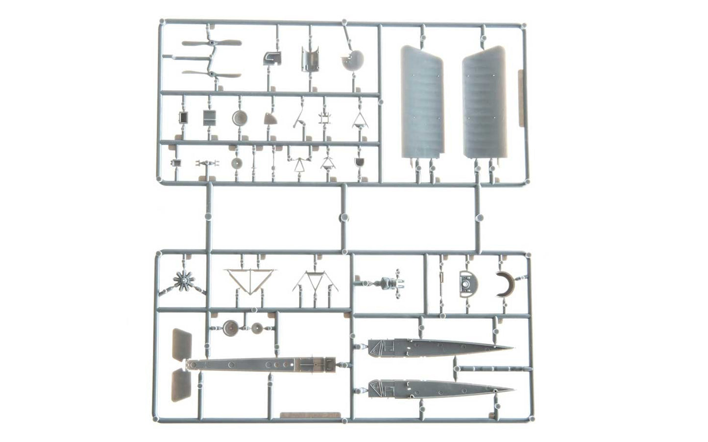 Airfix A01086 1:72 Fokker E.II Eindecker (late version)