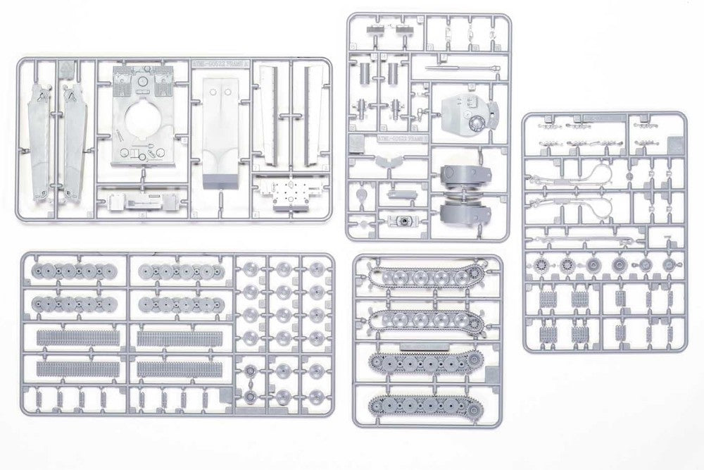 Airfix A02342 1:72 Pz.Kpfw.VI Tiger I New Tooling