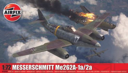 Airfix A03090A 1:72 Messerschmitt Me-262A-1a/2a