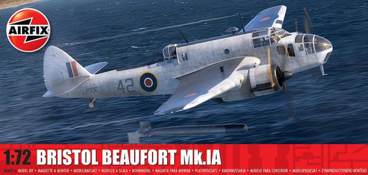 Airfix A04021A 1:72 Bristol Beaufort Mk.IA