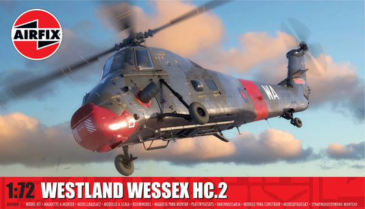 Airfix A04068 1:72 Westland Wessex HC.2 New Tooling