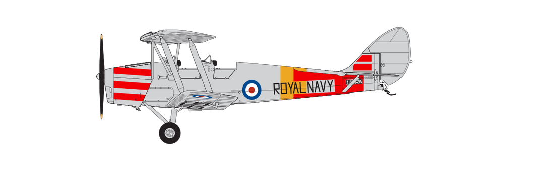 Airfix A04104A 1:48 de Havilland DH.82a Tiger Moth