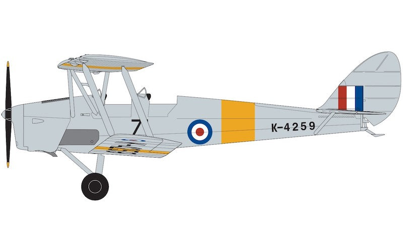 Airfix A04104 1:48 de Havilland DH.82a Tiger Moth New Tooling