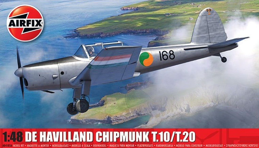 Airfix A04105A 1:48 de Havilland Chipmunk T.10/T.20