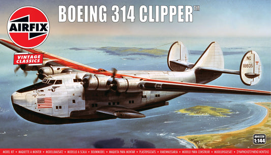 Airfix A04172V 1:144 Boeing 314 Clipper