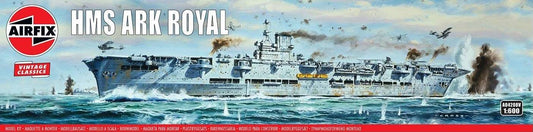 Airfix A04208V 1:600 H.M.S. Ark Royal Vintage Classic Series