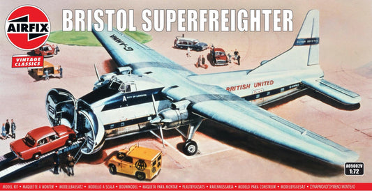 Airfix A05002V 1:72 Bristol Superfreighter