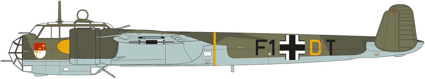 Airfix A05010A 1:72 Dornier Do-17Z