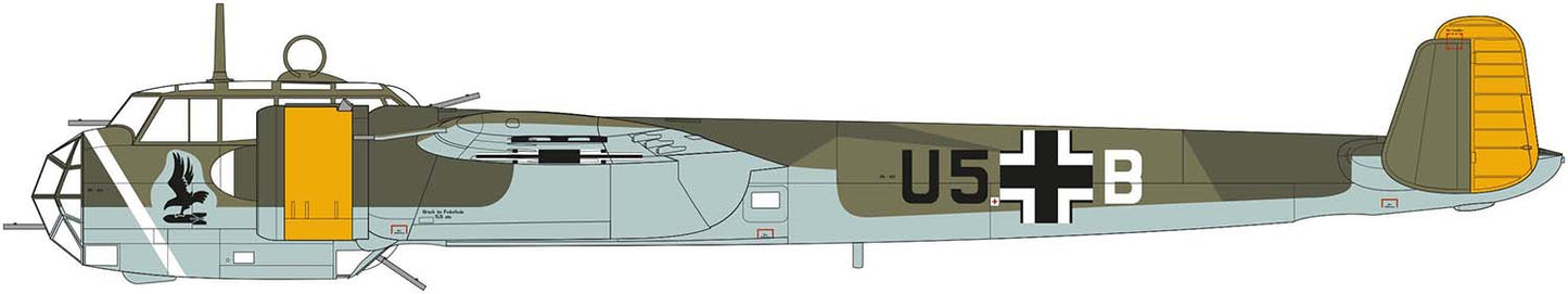 Airfix A05010A 1:72 Dornier Do-17Z