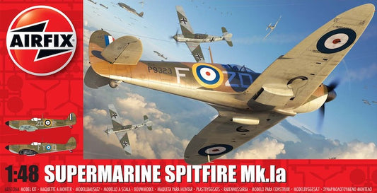 Airfix A05126A 1:48 Supermarine Spitfire Mk.I