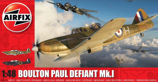 Airfix A05128A 1:48 Boulton-Paul Defiant Mk.I