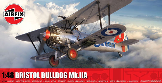 Airfix A05145 1:48 Bristol Bulldog Mk.IIA