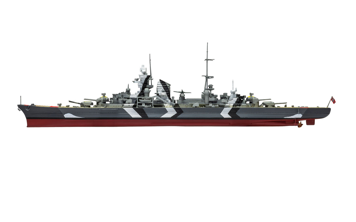Airfix A05203V 1:600 Prinz Eugen Vintage Classics