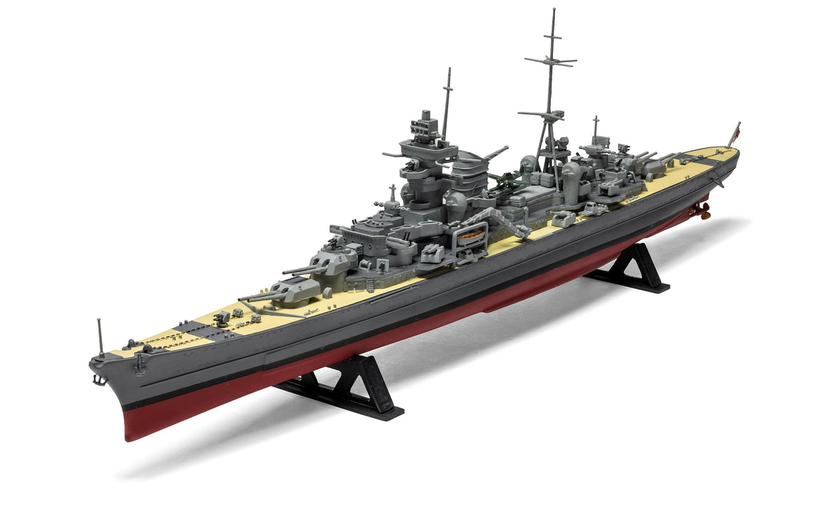 Airfix A05203V 1:600 Prinz Eugen Vintage Classics