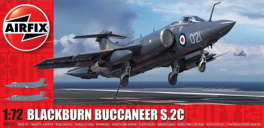 Airfix A06021 1:72 Blackburn Buccaneer S.2C Royal Navy