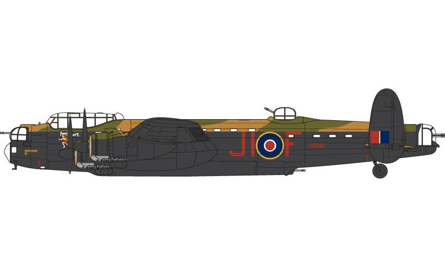 Airfix A08001 1:72 Avro Lancaster B.II