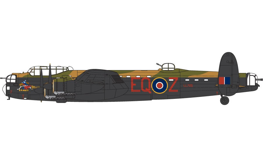 Airfix A08001 1:72 Avro Lancaster B.II