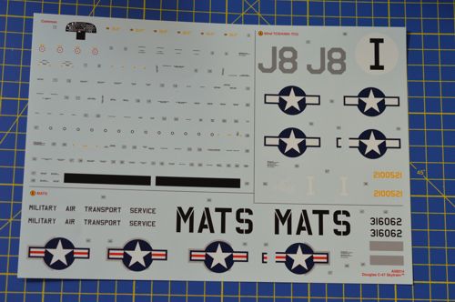 Airfix A08014 1:72 Douglas C-47 Skytrain