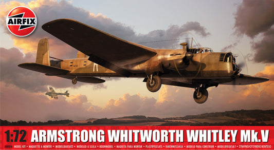 Airfix A08016 1:72 Armstrong-Whitworth Whitley Mk.V