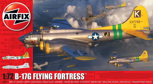 Airfix A08017B 1:72 Boeing B-17G Flying Fortress