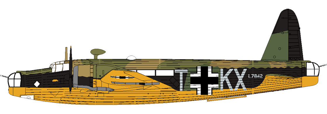 Airfix A08019A 1:72 Vickers Wellington Mk.IA/C