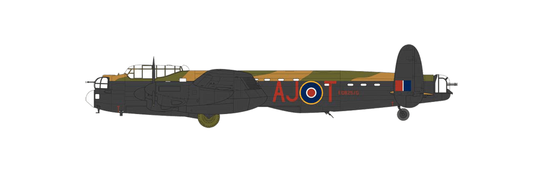 Airfix A09007 1:72 Avro Lancaster B.I/III Dambuster