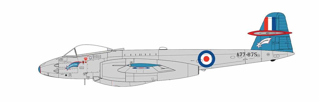 Airfix A09182A 1:48 Gloster Meteor F.8