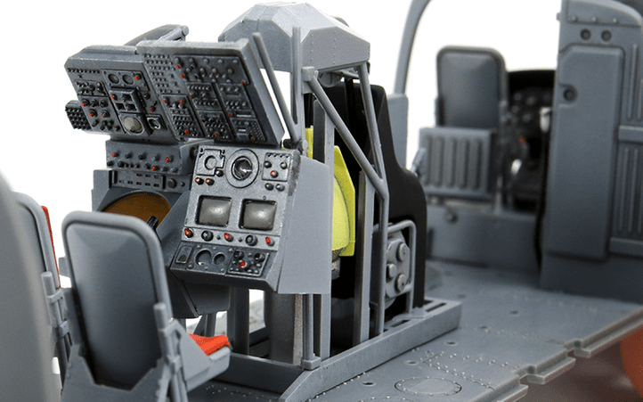 Airfix A11006 1:48 Westland Sea King HAS.1/HAS.5/HU.5