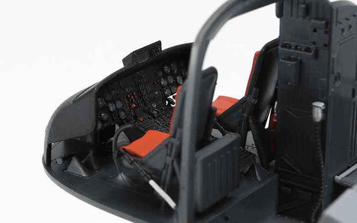 Airfix A11006 1:48 Westland Sea King HAS.1/HAS.5/HU.5