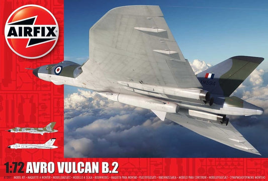 Airfix A12011 1:72 Avro Vulcan B.2