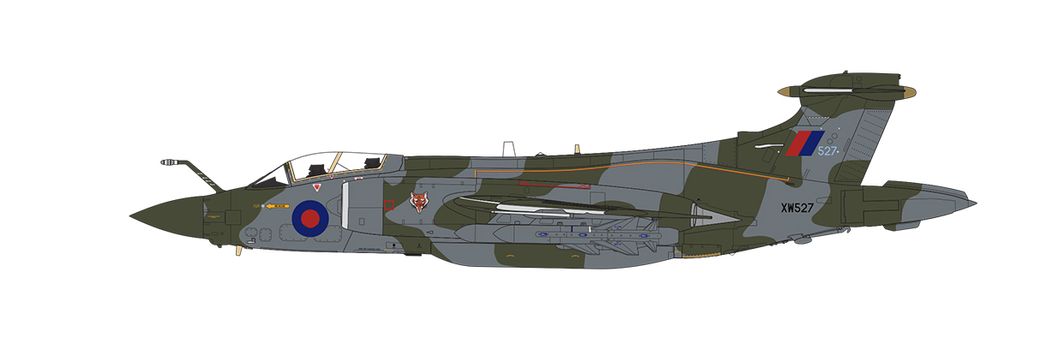 Airfix A12014 1:48 Blackburn Buccaneer S.2B