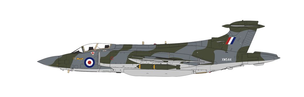 Airfix A12014 1:48 Blackburn Buccaneer S.2B