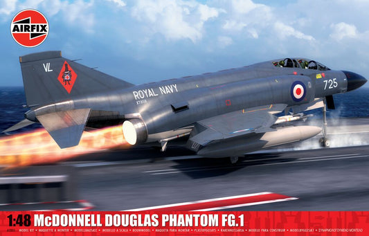 Airfix A12015 1:48 McDonnell-Douglas Phantom FG.1