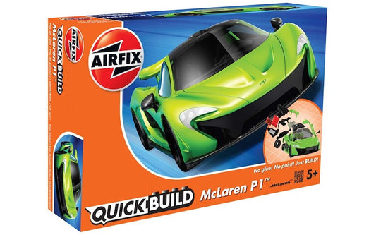 Airfix J6021 McLaren P1 QUICK BUILD