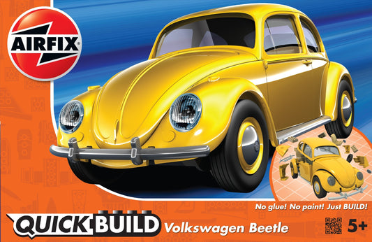 Airfix J6023 VW Beetle QUICK BUILD