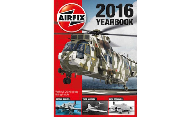 Airfix - 2016 Year Book