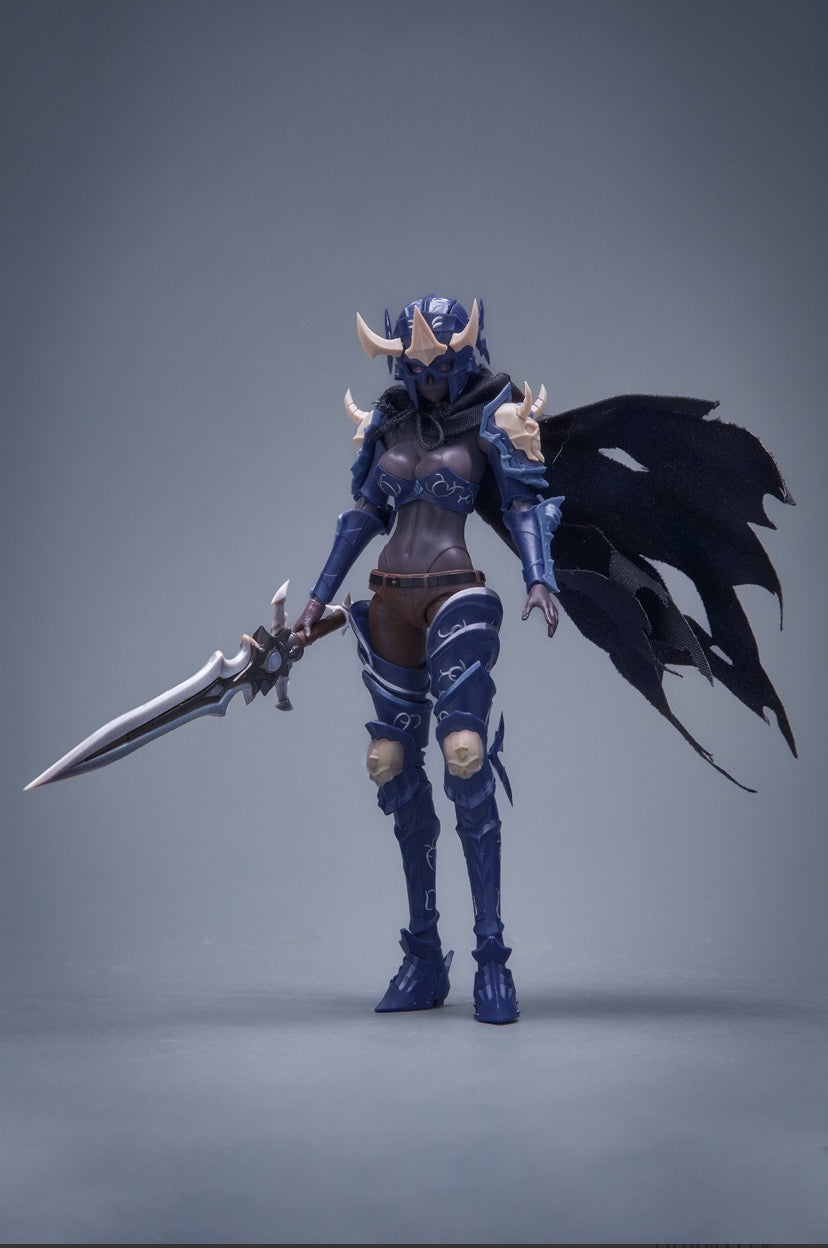 Border Model BA-002 1:12 Hell Knight Syl
