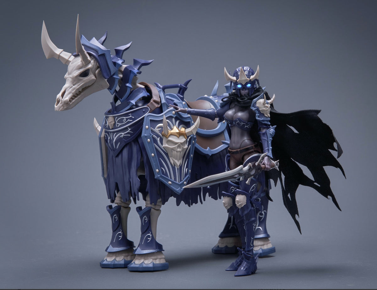 Border Model BA-002 1:12 Hell Knight Syl