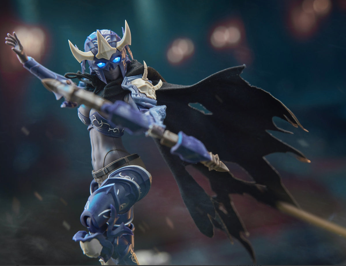 Border Model BA-002 1:12 Hell Knight Syl