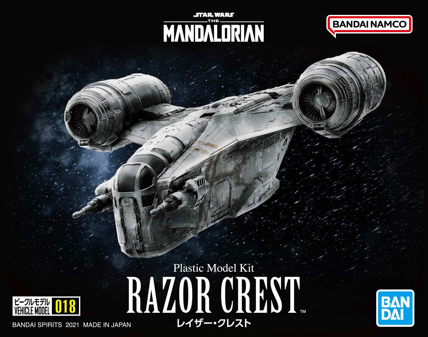 Bandai 01213 1:144 Razor Crest