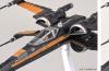 Bandai 01216 1:72 Poe's X-Wing Fighter model kit