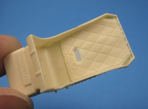 Barracuda Studios BCR24200 1:24 Hawker Typhoon Mk.Ib Seat with No Seat Belt