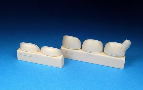Barracuda Studios BCR32154 1:32 Messerschmitt Bf-109G-10 (Bf-109G5 to Bf-109G-14) Cowl Gun Bulges