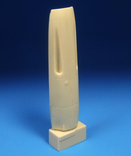 Barracuda Studios BCR32158 1:32 Messerschmitt Bf-109G-6 Upper Gun Cowling (Erla)