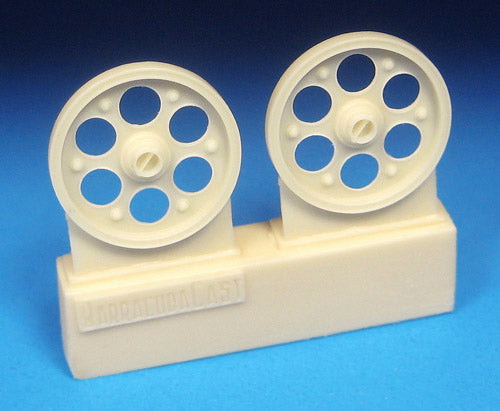 Barracuda Studios BCR32357 1:32 Focke-Wulf Fw 190A-1 thru A-5 Mainwheels