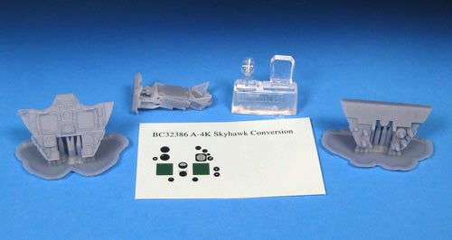 Barracuda Studios BCR32386 1:32 Douglas A-4K Kahu Skyhawk Conversion