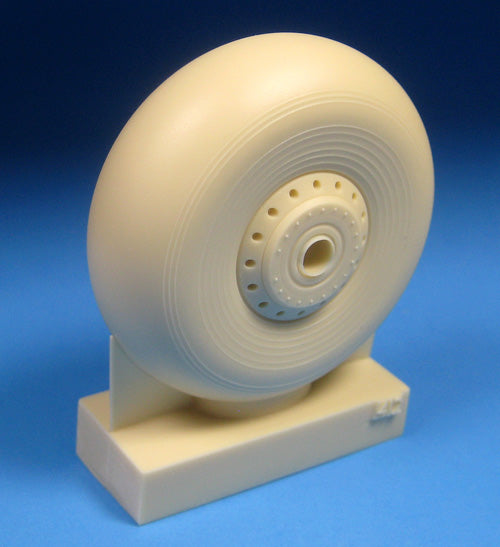 Barracuda Studios BCR32409 1:32 Avro Lancaster B Mk.I/III Mainwheels - Smooth Tires