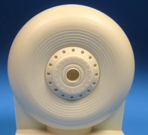 Barracuda Studios BCR32409 1:32 Avro Lancaster B Mk.I/III Mainwheels - Smooth Tires